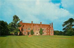 CPA Mapledurham house the east front