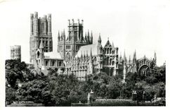 CPA Ely Cathedrale