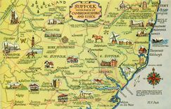 CPA Suffolk With Parts of Cambridgeshire and Assex