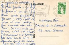 CPA Cauterets Place de la Mairie