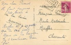 CPA Lourdes La Basilique et le Gaye