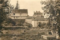 CPA Ruffec le Vieux Chateau
