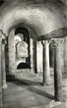 CPA Auxerre (Yonne) Crypte Carolingienne IXIX s Sanctuaire Tombeau de St Germain