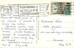 CPA Marseille (B du R) Cathedrale