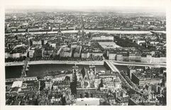 CPA Lyon Vue generale