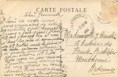 CPA Lyon Artistique Basilique de Fourviere L'Abside