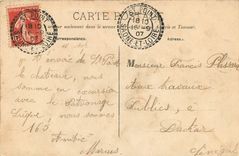 CPA Chateau de Lamartine a St Point