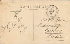 CPA Clermond Ferrand (P de D) Place de Jaude