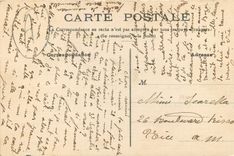 CPA J'Arrive de Lyon