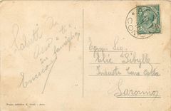 CPA Asso Cascata della Vallategna