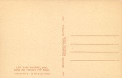 CPA St Raphael (Var) Eglise des Templiers (XIIe s)