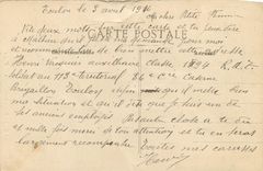 CPA Toulon Cariatides de Puget