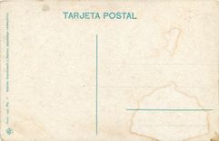 CPA Escorial Monastero Vista General