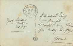 CPA Exposition des arts Decoratifd Vue de Nuit