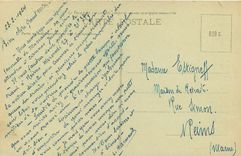 CPA Chalons sur Marne La Paserelle et le Jard