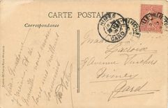 CPA Marseille Quai de la Fraternite
