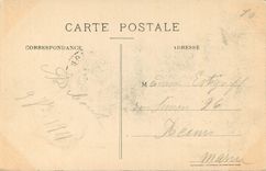 CPA Saint Amand les Eaux (Nord) Benedictine construite en 1632 pa l'abbeesede