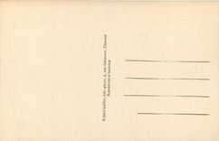 CPA Cathedrale de Chartres Cloture du Choeur Vierge de l'Adoration des Mages