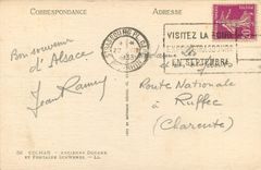 CPA Colmar Ancienne Douane et Fontaine Schwendi