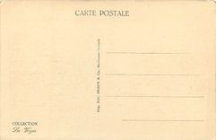 CPA Vittel Rue de la Gare