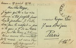 CPA Vernon (Eure) les Tourelles et la Seine