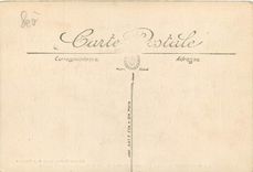 CPA La Bourboule La Source Croizat et la Fontaine Petrifiante