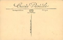 CPA La Bourboule La Mairie et la Poste