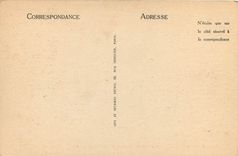 CPA La Bourboule La Place du Souvenir et les Villas