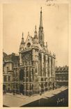 CPA Paris La Sainte Chapelle