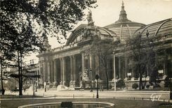 CPA Paris et ses Merveilles Le Grand Palais