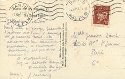 CPA Paris et ses Merveilles Le Grand Palais