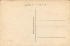 CPA La Bourboule Vue prise du Funiculaire Dans les Sapins