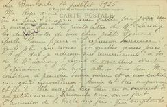 CPA La Bourboule Le Grand Pont Sur la Dordogne