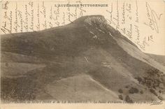 CPA Env de Mont Dore et de la Bourboule La Banne d'Ordenche (Alt 1517 m)