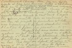 CPA La Bourboule Route du Barrage