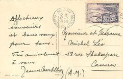 CPA Bonne AnneeAAA03