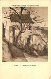 CPA Cezanne L'Arbre et la Maison