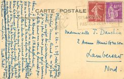 CPA Le Pere Emmanuel