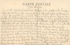 CPA Aix en Provence la Cathedrale