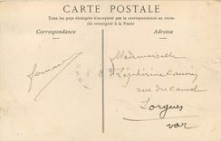 CPA Lyon Le Sancuaire de Fourviere vue prise de la Tour Metallique