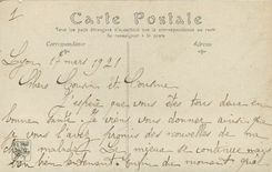 CPA Salons de Paris Derniers Ravons