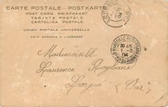 CPA Pastorale Boucher