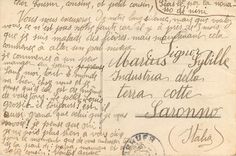 CPA Je vais m'envoler dans les cieux