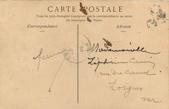 CPA Lyon Monument eleve a la Memoire des Victimes du Siege de Lyon