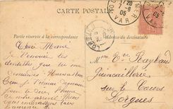 CPA Toulon La Caisse d'Epargne