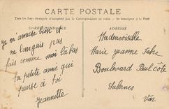 CPA La Sainte Baume Cheminee de Francois Ier