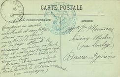 CPA Amiens Rue Dumeril