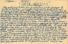 CPA Recoin de Chamrousse (1650 m) au fond la Croix de Chamrousse (2255m)