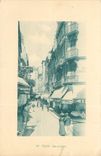 CPA Toulon Rue d'Alger