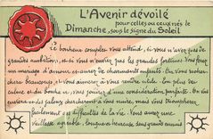 CPA L'Avenir devoile